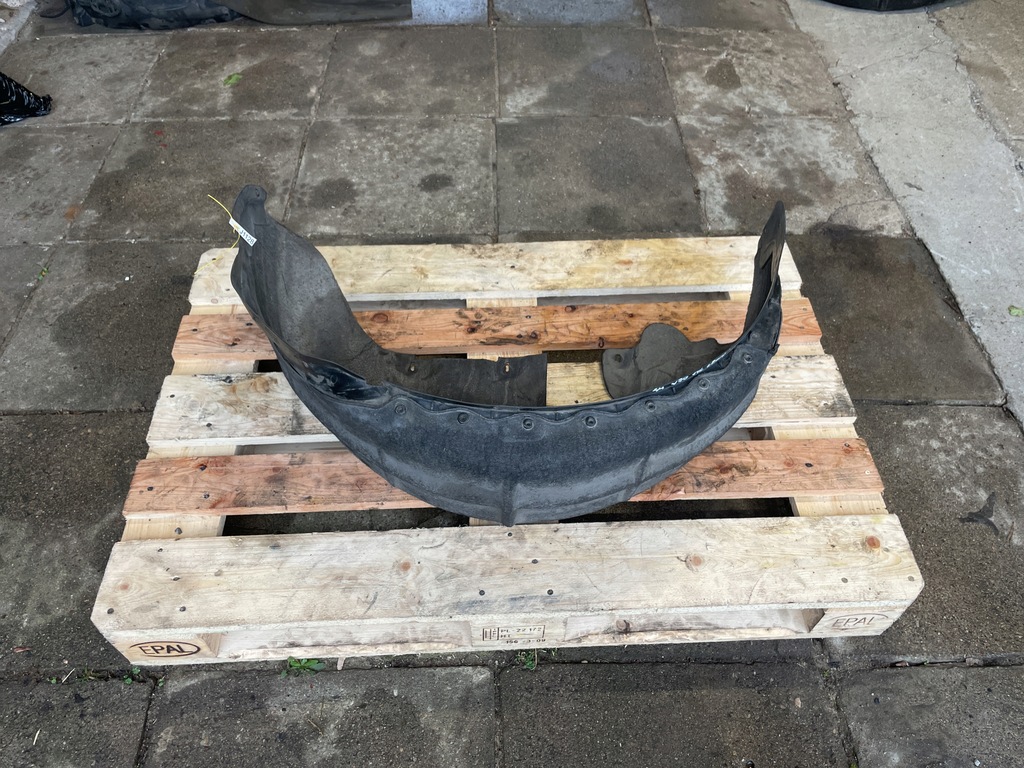 фото №1, Подкрылок левая задняя задние volvo v70 iii 2014 оригинальный номер