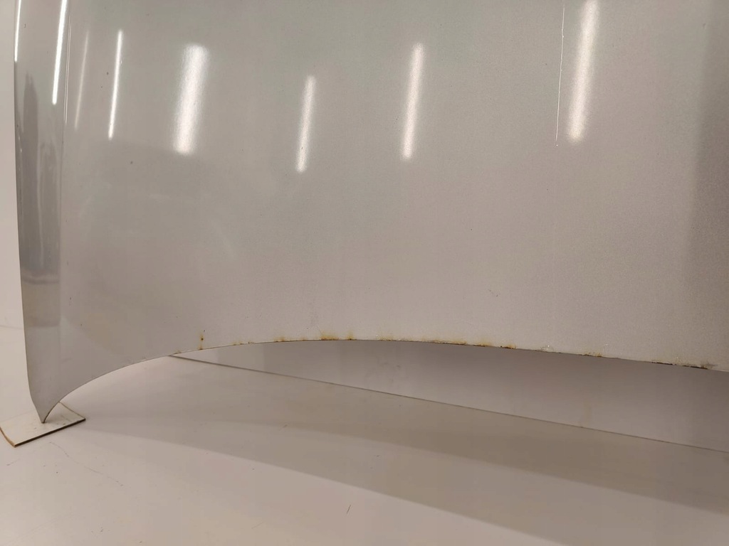 фото №5, Renault laguna iii 3 07-15 капот крышка двигателя