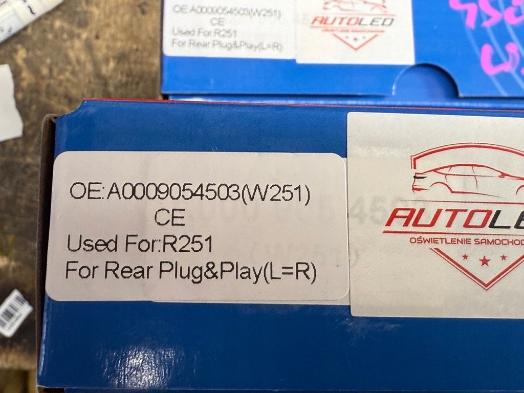 фото №6, Модуль радар distronic mercedes r-klasa w251 r251 a0009058802