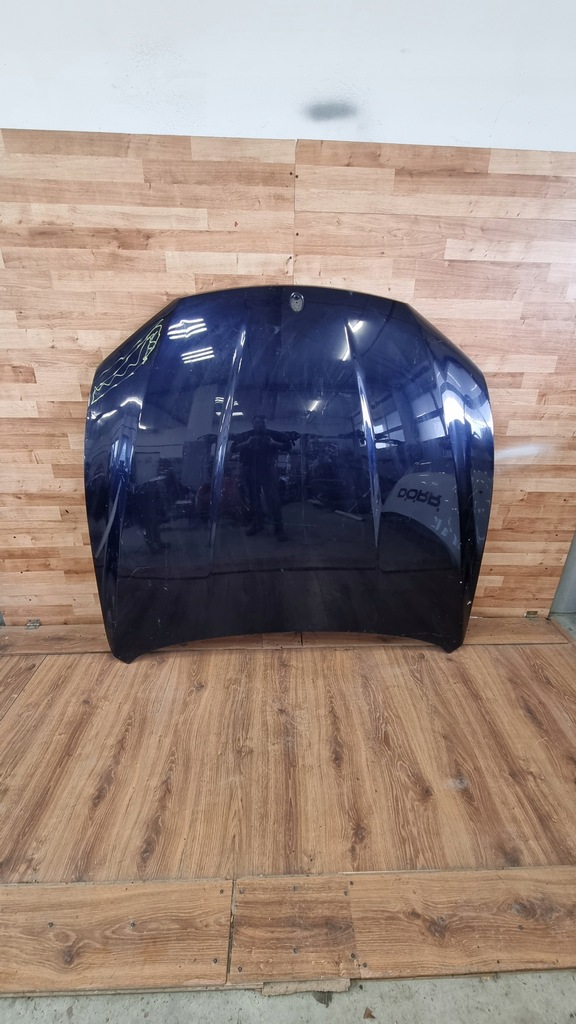 фото №1, Капот maserati levante 2016-