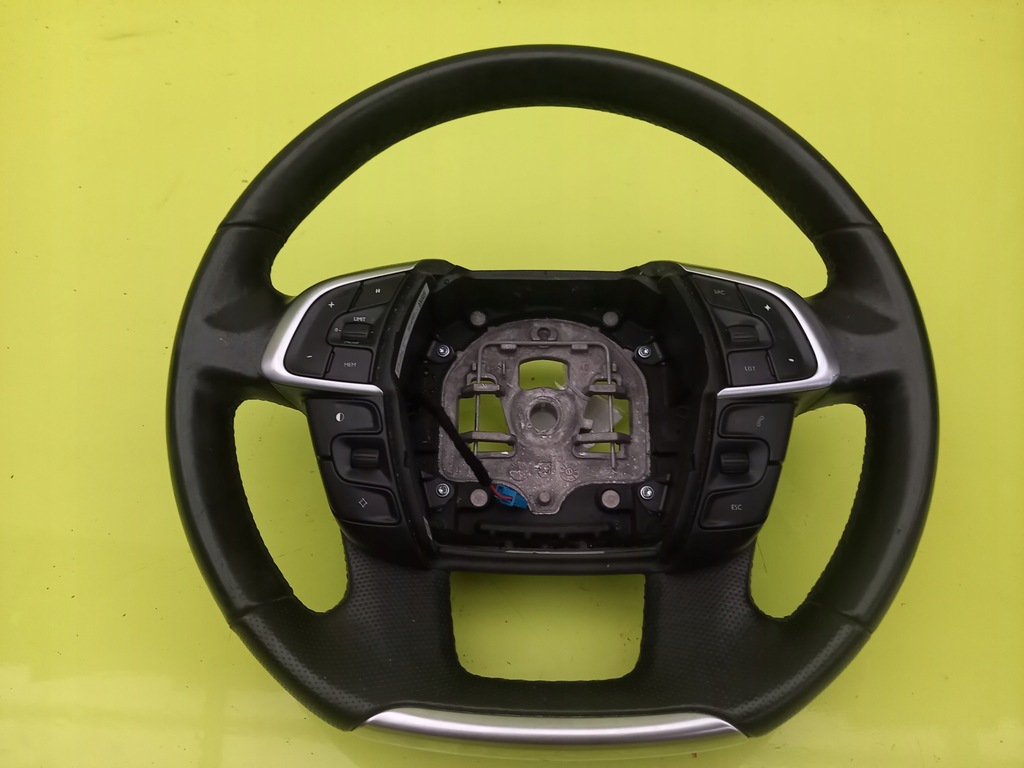 фото №6, Повітропровід шкіряний citroen ds4 12r