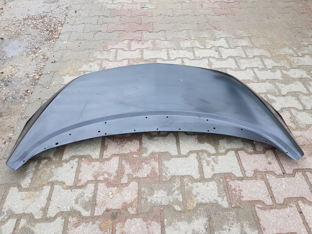 фото №8, Opel meriva b капот nowa оригинальная