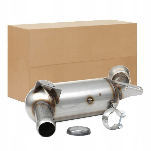 фото №2, Фільтр dpf ridex 1256s0152 pasuje do mercedes-benz klasa c sedan w204