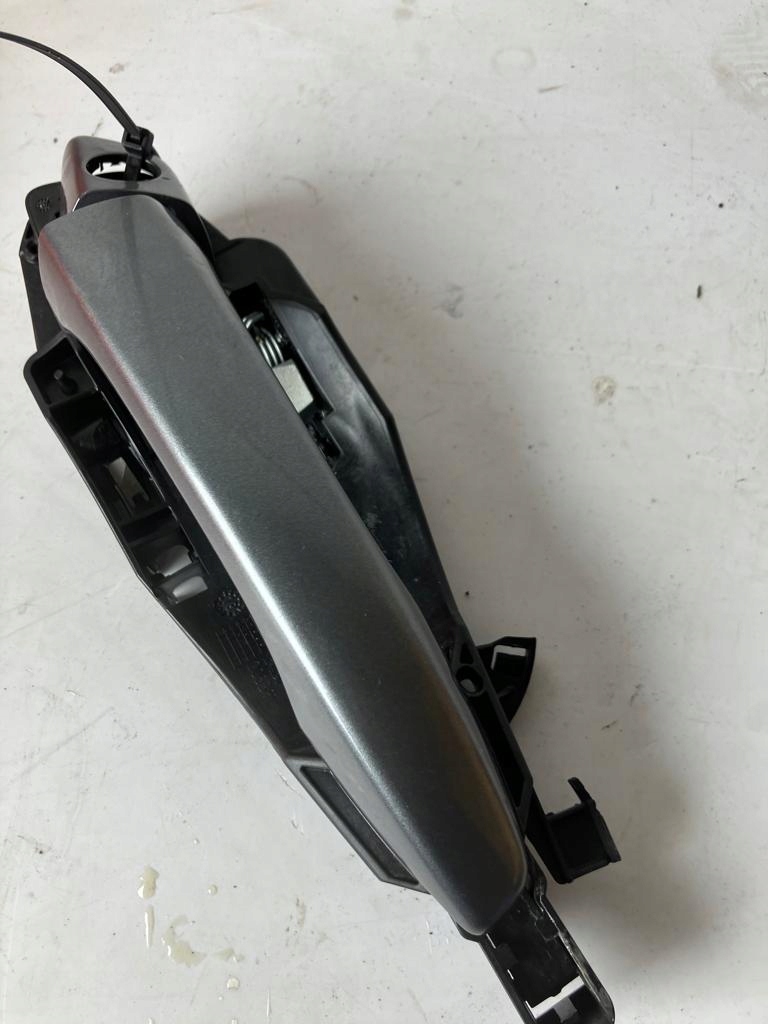 фото №2, Ручка двері лівий перед crossland x 10b