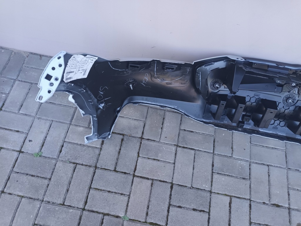 фото №9, Бампер передній ford mustang mach-e перед + решітка радіатора