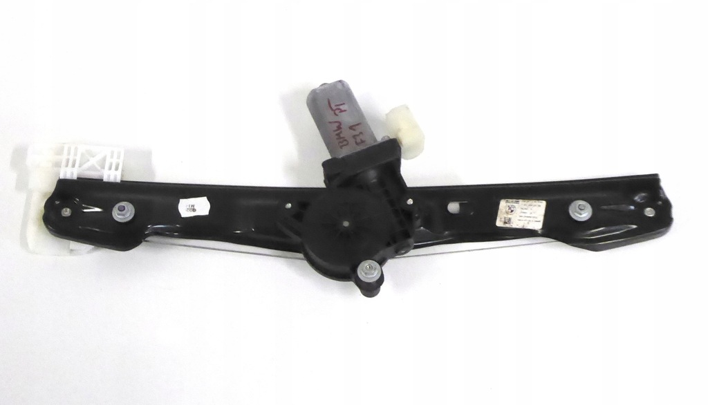 фото №1, Підйомник скло правий задня bmw 3 f31 kombi