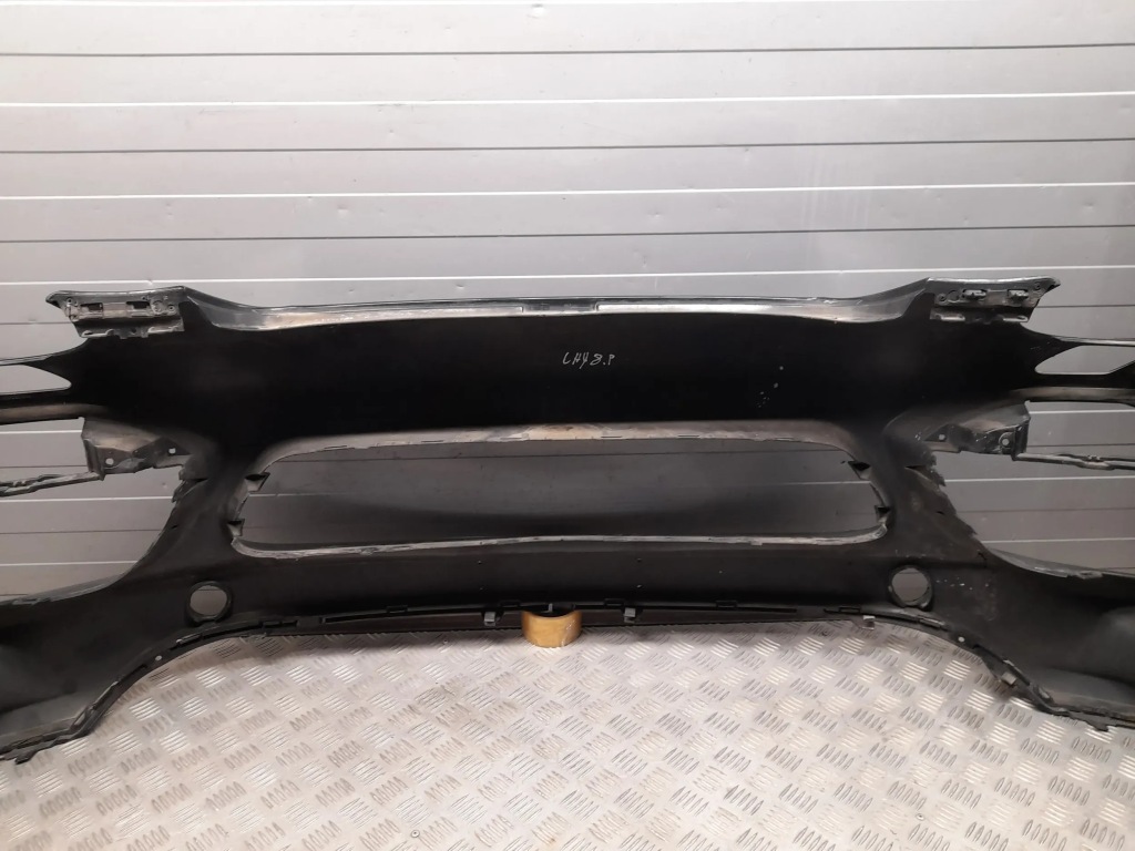 фото №10, Porsche cayenne 92a 2012 передний бампер