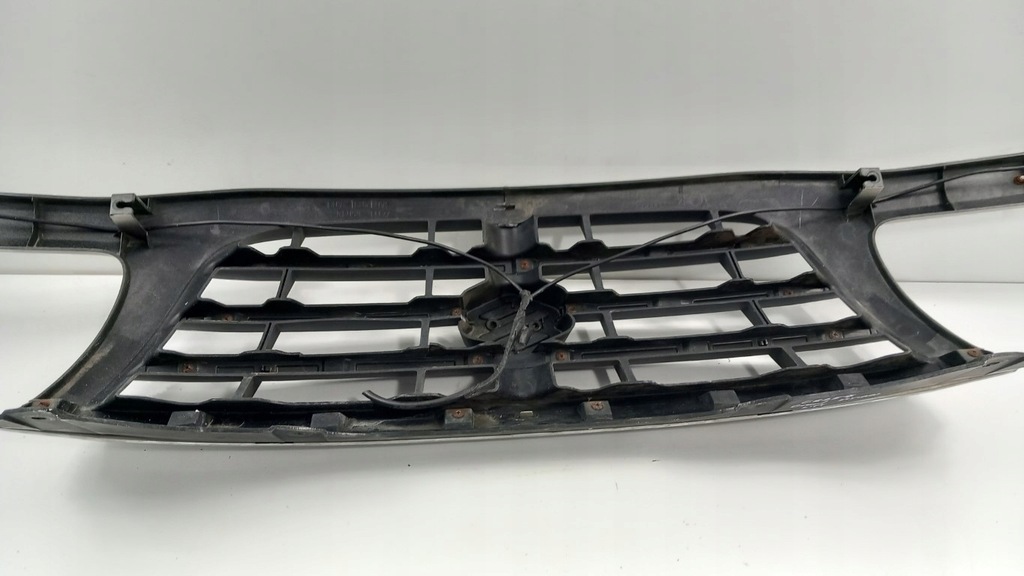 фото №9, Suzuki grand vitara i lift решітка радіатора решітка радіатора