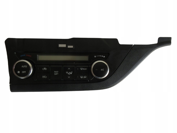 фото №1, Auris ii панель кондиціонера