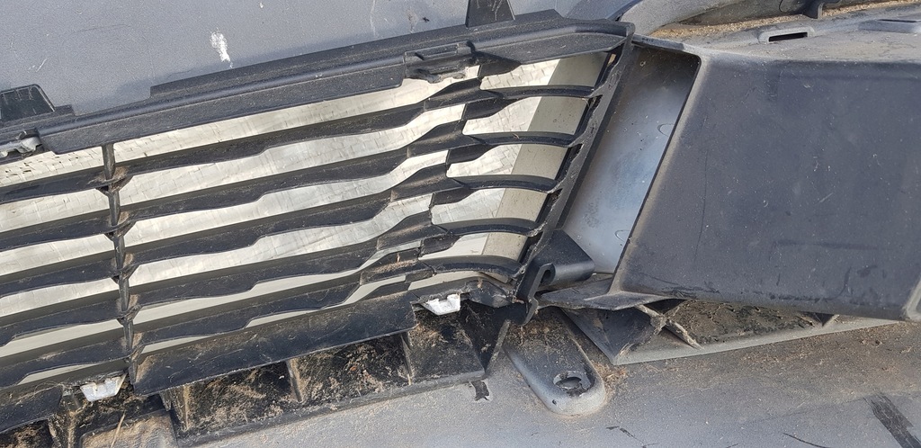 фото №14, Bmw 6 vi f12 f13 10-15 бампер перед передний-