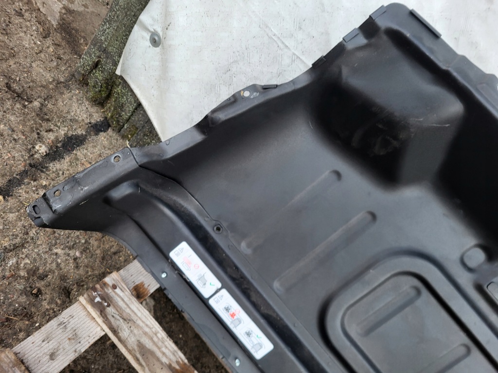 фото №5, Верхній стіна перегородкова citroen berlingo iii 18-