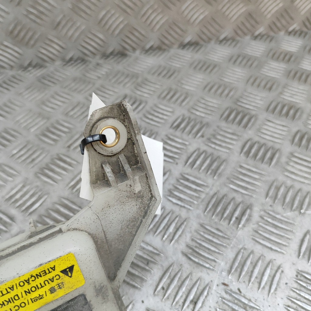 фото №5, Nissan leaf ii ze1 2018 бак расширительный охлаждающая жидкость