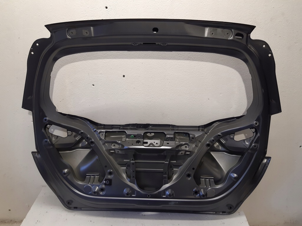 фото №12, Крышка багажника задняя honda jazz v crosstar 20-