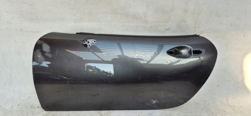 фото №1, Mazda mx5 iv nd 15- дверь левая перед передние