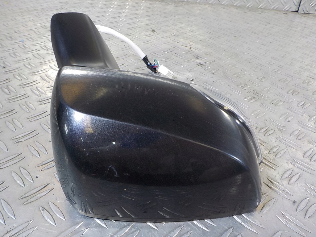 фото №7, Subaru forester iv sj 12-16 зеркало перед правое pin 9 61k