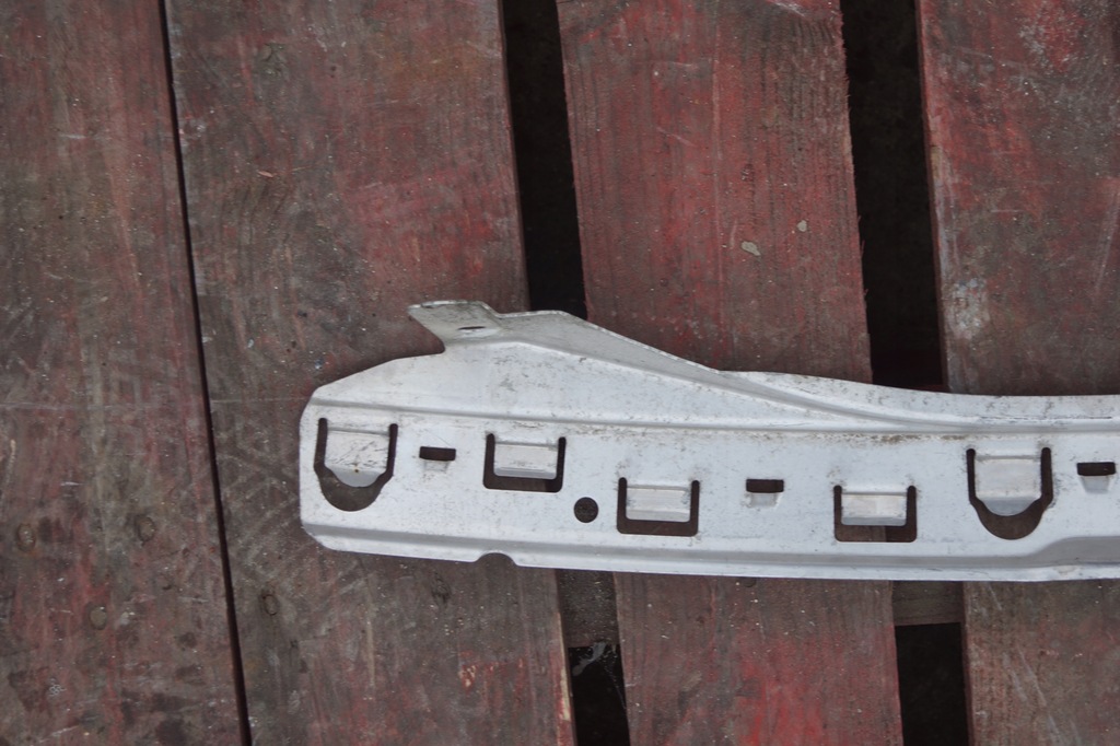 фото №9, Усилитель бампера задняя subaru legacy