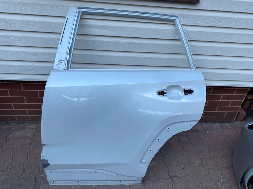 фото №1, Toyota rav4 v 19- дверь задние левая