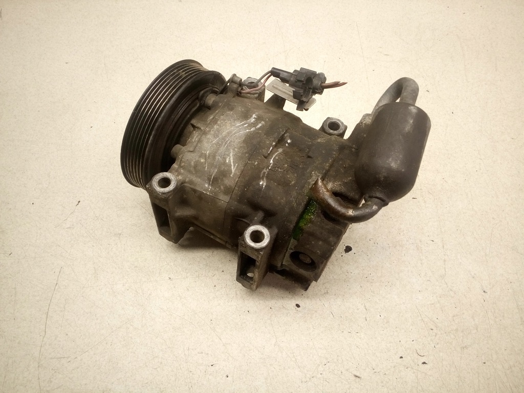 фото №5, Renault vel satis 3.5 v6 srprężarka кондиционера