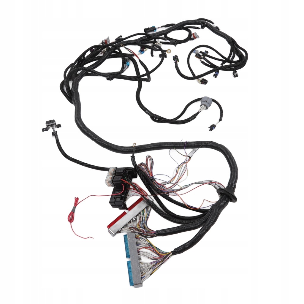 фото №6, Джгут трубопровід двигуна ls1-4l60e profesjonalna, samodzielna заміна