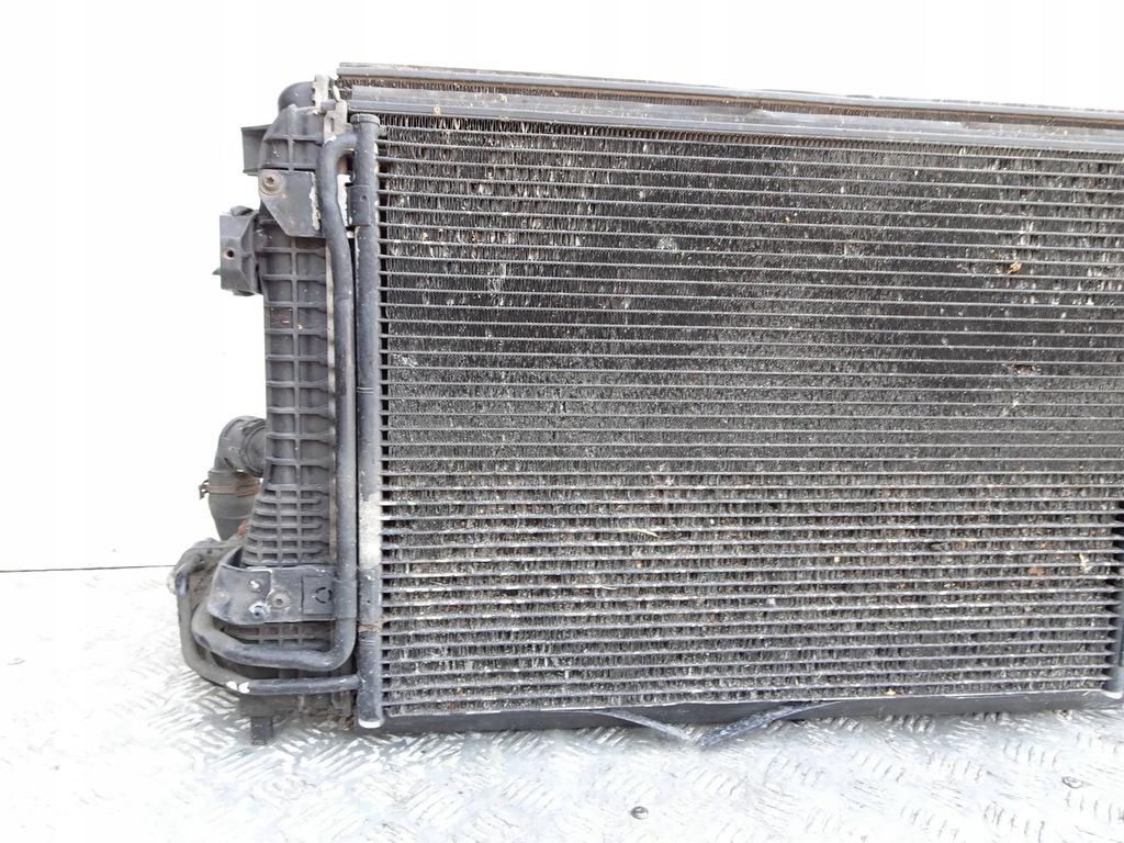 фото №13, Вентилятор радіатор kpl. audi tt 8j 2.0 tdi