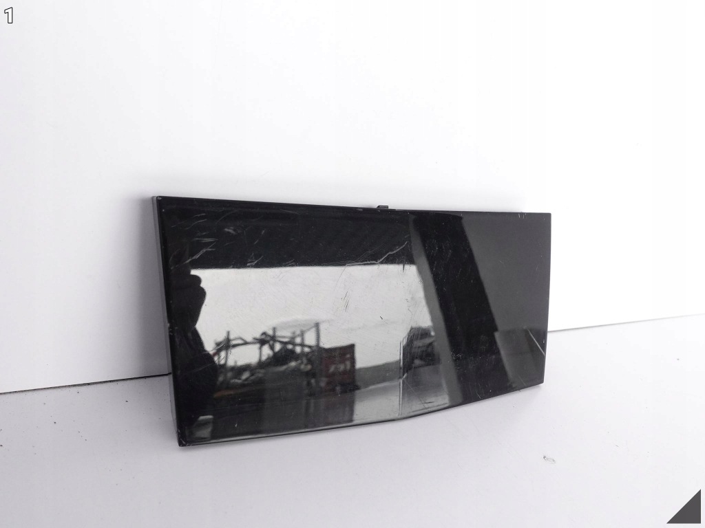 фото №2, Mercedes s-klasa w222 amg заглушка distronic решітка радіатора