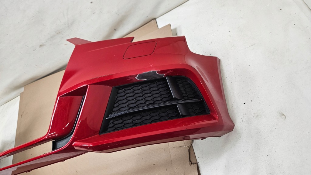 фото №7, Audi оригінальний номер 8v3807437am бампер передній