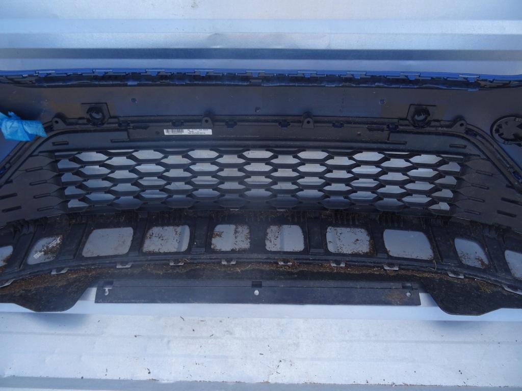 фото №5, Бампер перед vw t-roc 2ga 17-