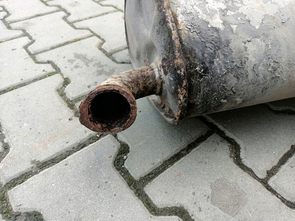 фото №6, Гаситель subaru forester mmah1l