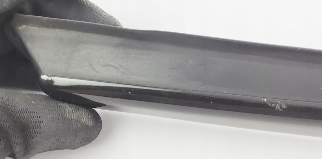 фото №9, Citroen c5 iii x7 молдинг скло лобове ліва kdmd коричнева