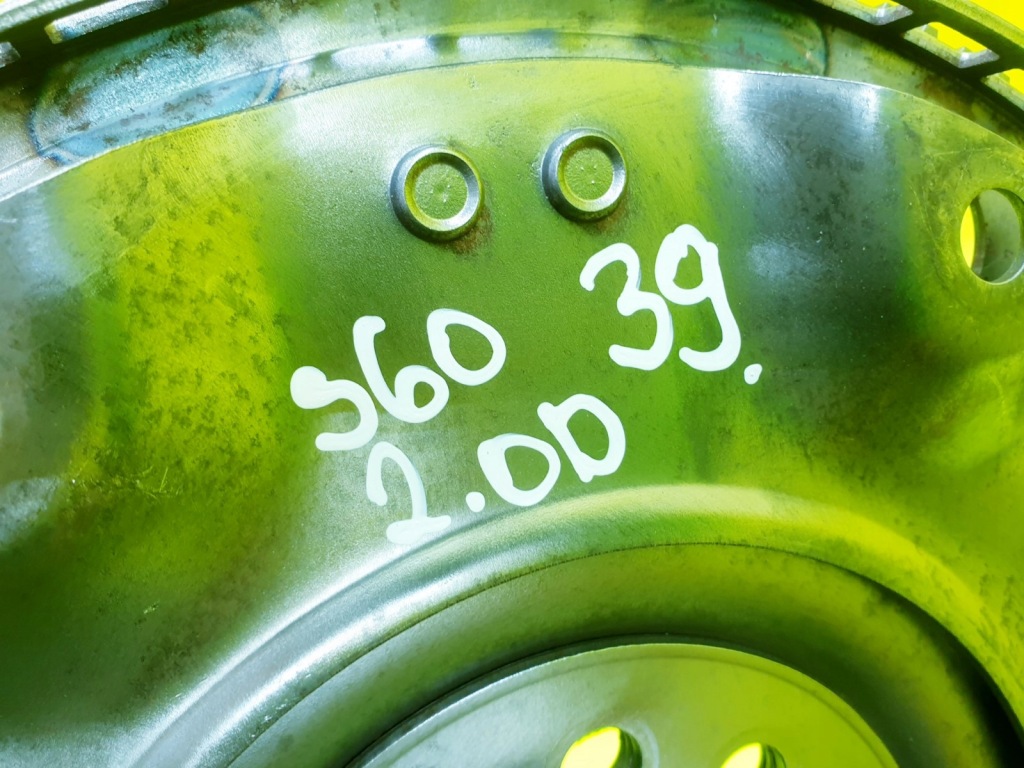 Колесо маховик вінець стартер volvo v40 xc60 s80 v60 s60 2 2.0d Зі Шроту