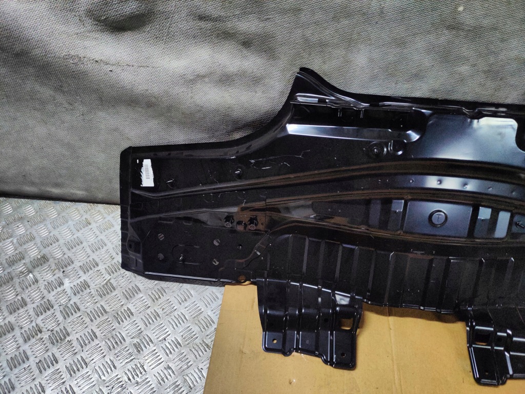 фото №4, Lexus lc lc500 lc500h pas задній підлога піддон стіна стіна lexus