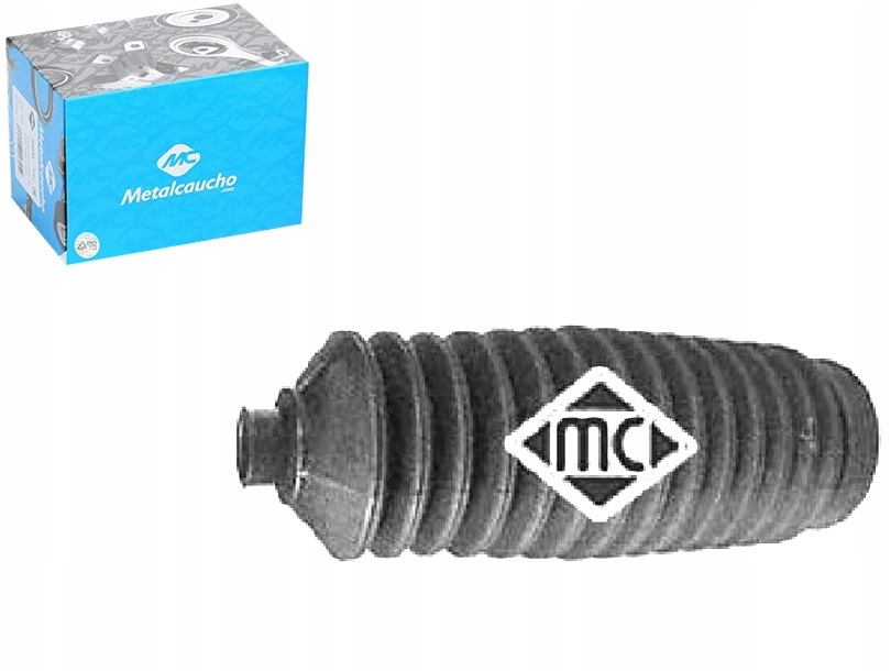 фото №1, Захист рейки рульового управління metalcaucho