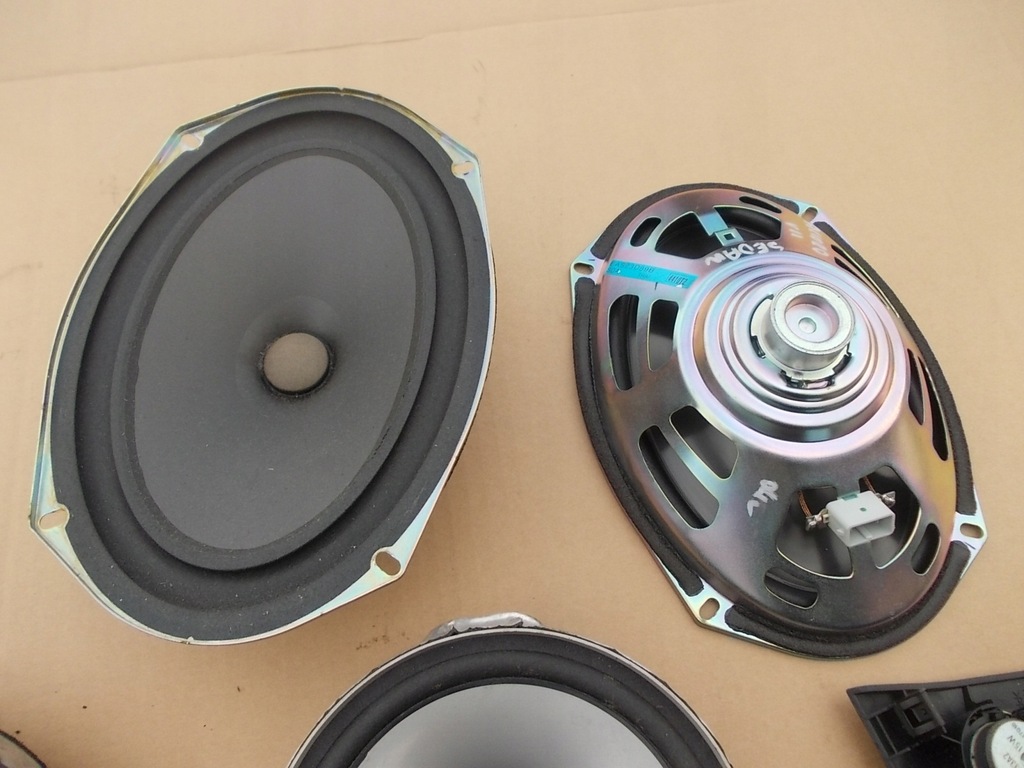 фото №1, Динамік задня задній accord 7