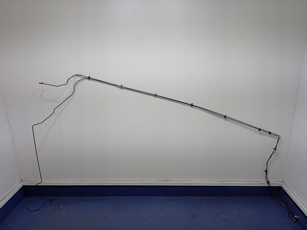 фото №1, Bmw ix i20 провода тормозные жёсткий