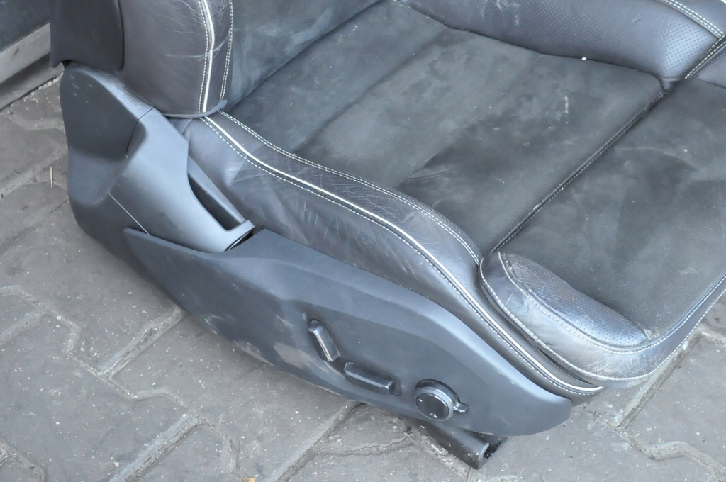 фото №13, Volvo xc90 ii rdesign комплект сидінь сидіння сидіння обшивки двері