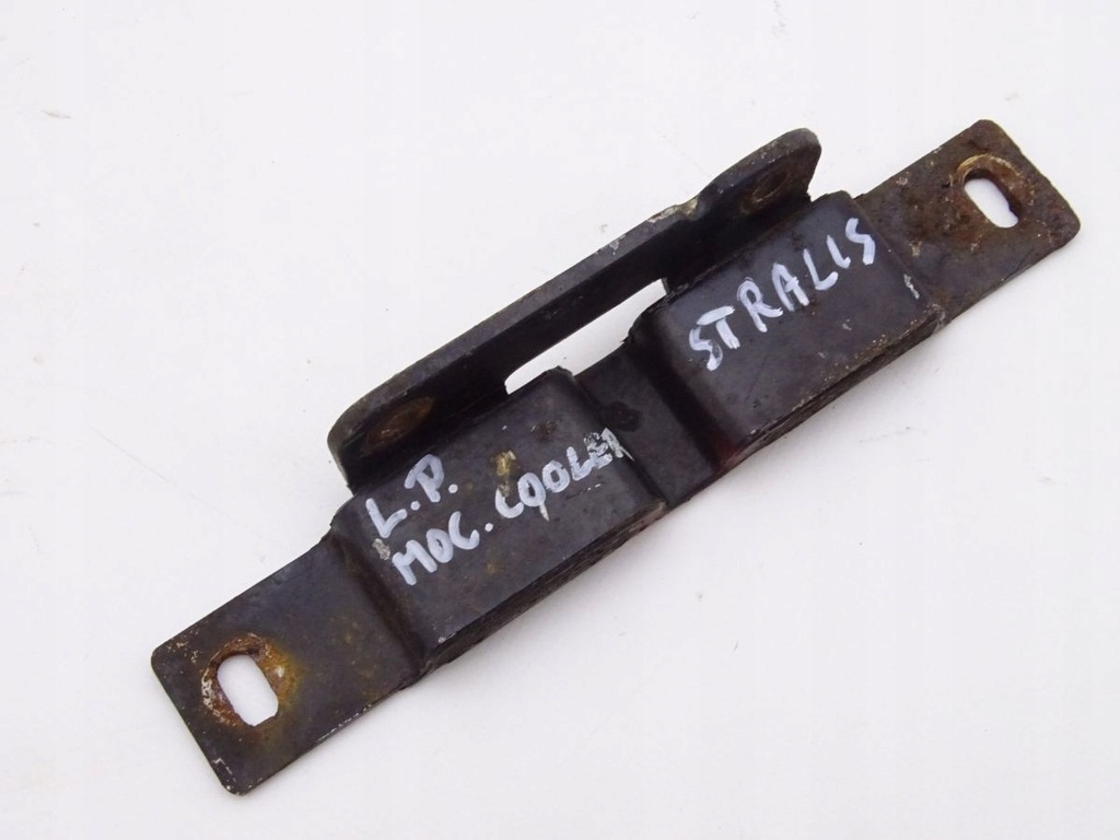 фото №1, Iveco stralis e3/4/5 кронштейн інтеркулер ліва