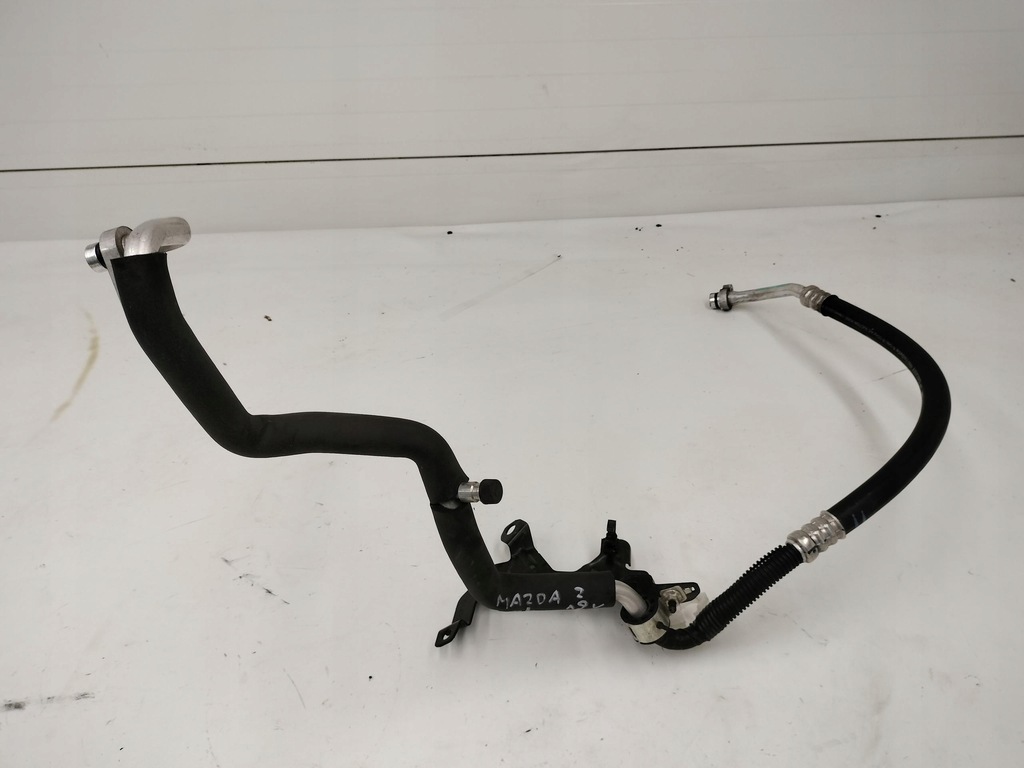 фото №1, Wąż трубка кондиционера mazda 2 iii 1.5 19r