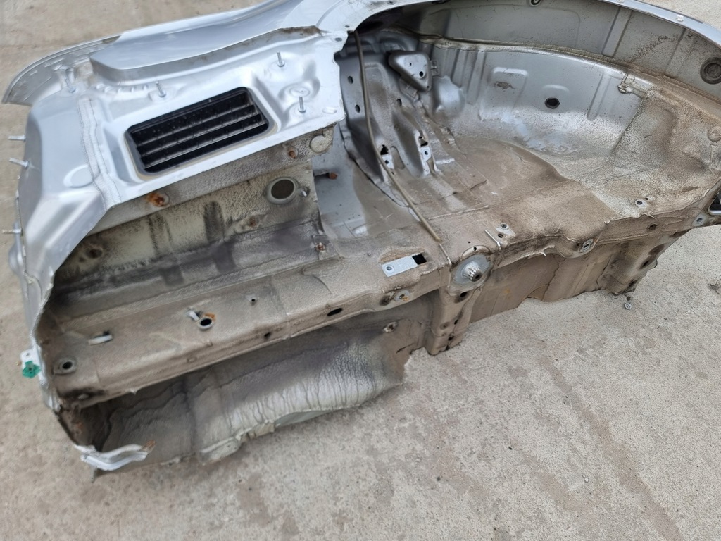 фото №7, Vw atlas 3.6 awd r-line четверть крыло правый задняя стекло 2019-