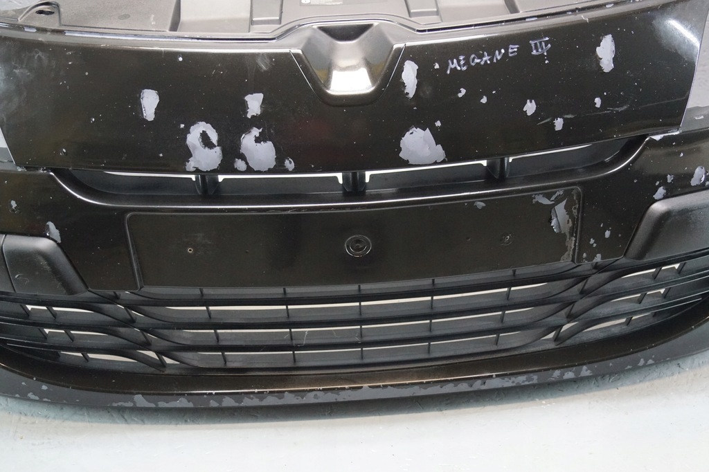 фото №7, Бампер перед renault megane iii