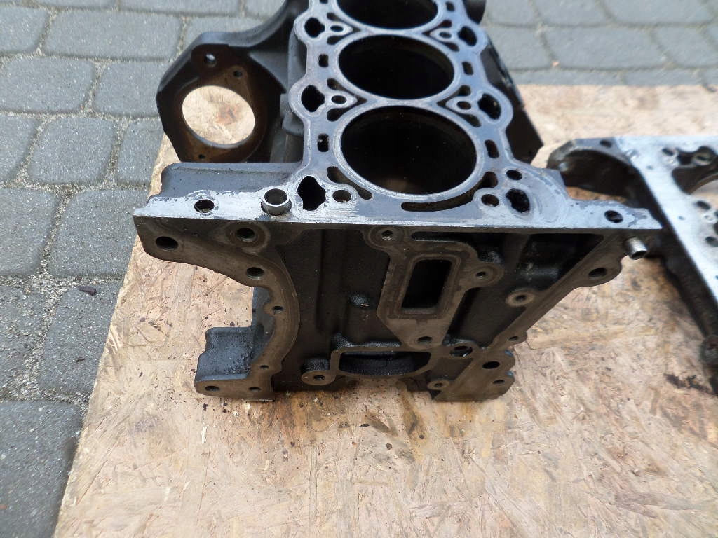 фото №9, Блок двигуна блок двигуна opel corsa b c 1.0 12v z10xe