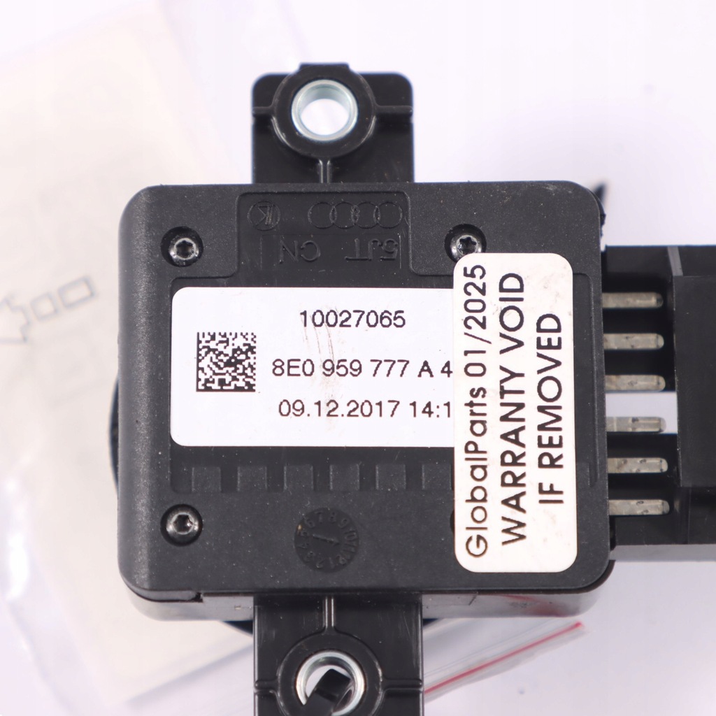 фото №12, Audi q7 4l переключатель регулировки сиденье 8e0959777b