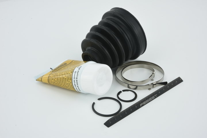 фото №11, 0115-azt251trh febest захист шарнір гомокінетичний wewnęt toyota