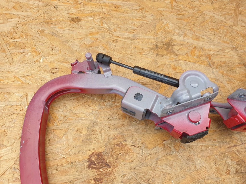 фото №4, Alfa romeo giulia петли крышки багажника