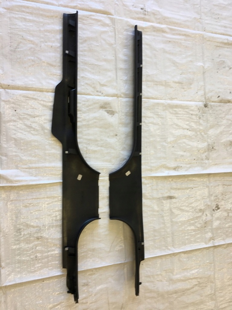 фото №10, Молдинг порог левая skoda fabia i 6y1853373b