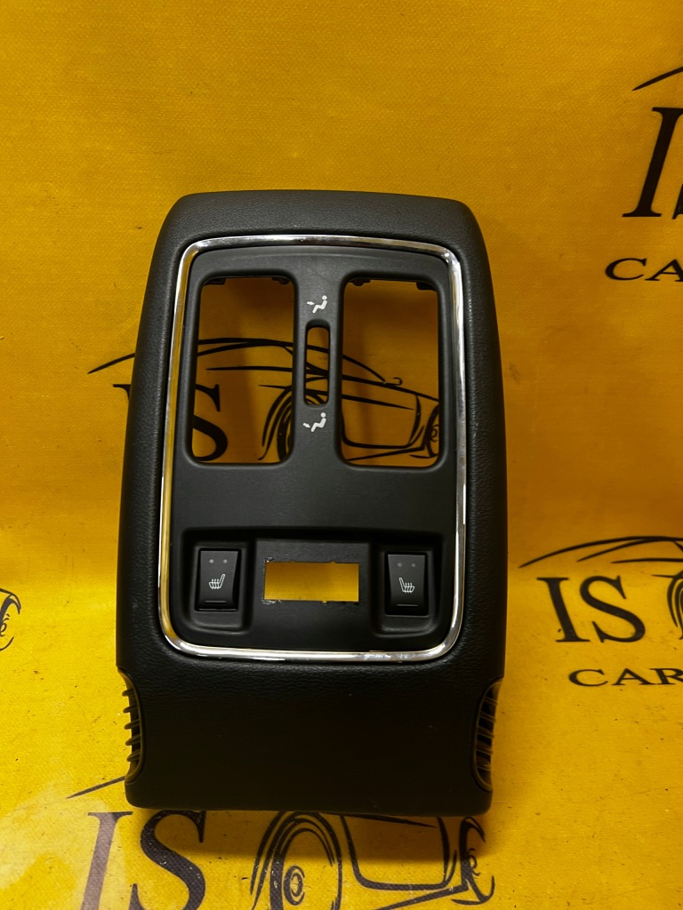 фото №1, Корпус панель заднього jeep grand cherokee wk2