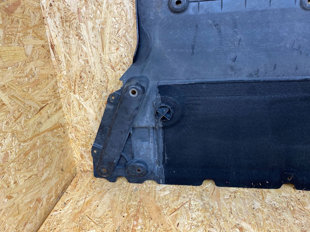 фото №9, Плита захист підлога pod двигун audi a4 b9 a5 8w 8w0863821b 2015-