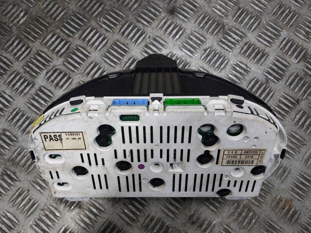 фото №8, Набір стартовий honda civic vii 1.4 16v 37820-pma-e12 3820a-s6a-g101