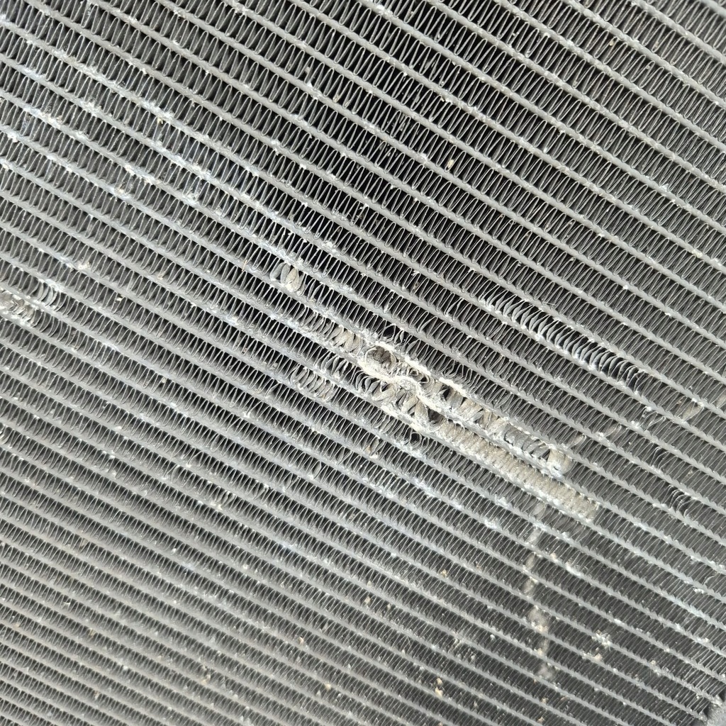 фото №9, Maserati levante ghibli радіатор wody кондиціонера інтеркулер 16474837