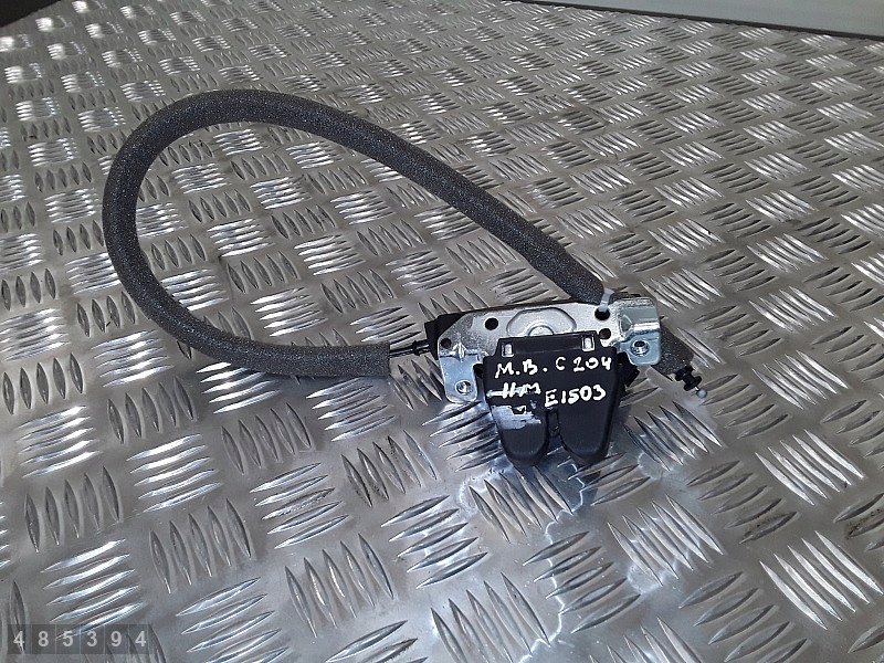 фото №1, 2011 mercedes c class w204 блокування a2047500185