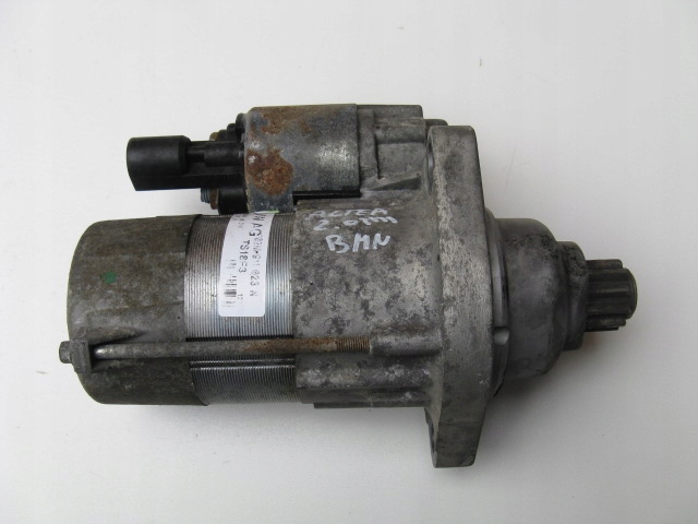 фото №1, Стартер seat altea 2.0 tdi